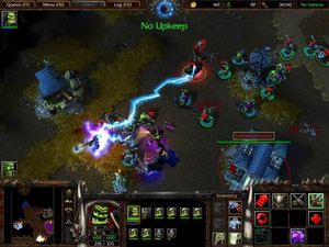 WarCraft III: Reign of Chaos drar på årene.