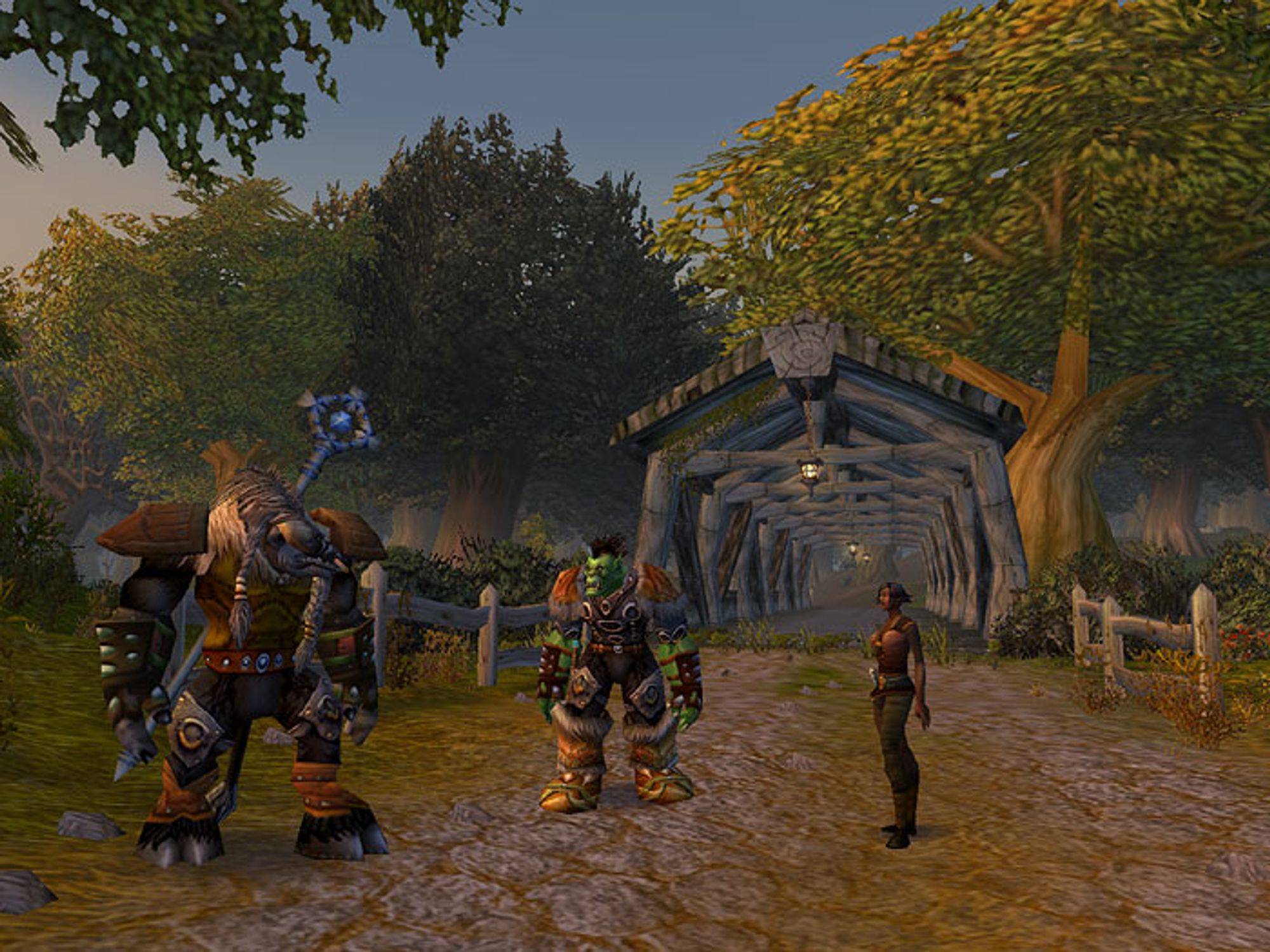 World of Warcraft.
