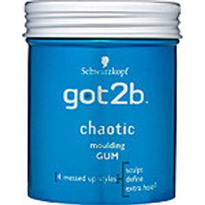 Schwarzkopf got2b Chaotic Moulding Gum