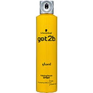 Schwarzkopf got2b Glued Blasting Freeze Spray