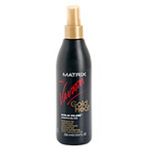 Matrix Vavoom Gold Heat Iron In Volume