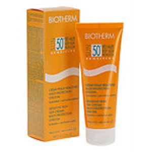 Biotherm Sun Sensitive Cream Face Spf 50