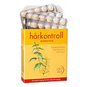 Baltex natural H&aring;rkontroll Bionutrin