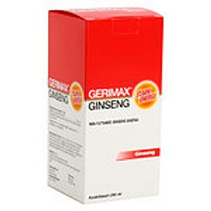 Maxmedica R&ouml;d Gerimax liquid
