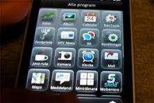 HTC Hero med Android 2.1 og Sense i april?