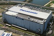 Panasonic �pner ny gigantfabrikk