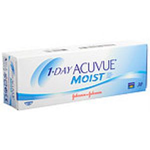 Johnson &amp; Johnson 1-Day Acuvue Moist 30p