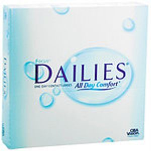 Ciba Vision Focus Dailies 90p
