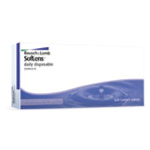 Bausch &amp; Lomb SofLens daily disposable 90p