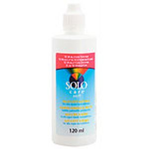 Ciba Vision SoloCare Soft 120ml