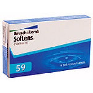 Bausch &amp; Lomb SofLens 59