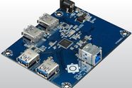 Verdens første USB 3.0 hubkontroller