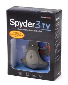 Datacolor  Spyder3TV
