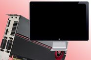 Mørke Apple-skjermer for Radeon-brukere