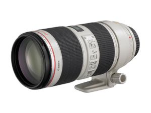Canon EF 70-200mm f/2.8L IS II USM