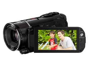 Canon Legria HF S20