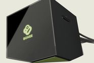 Mediastreamer med spesiell design