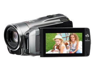 Klikk for å vise bilde i full størrelse Canon Legria HF M306