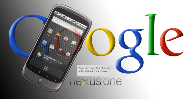 Alt om Nexus One