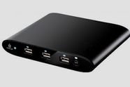 Deling av USB-enheter
