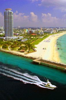 Miami nice!