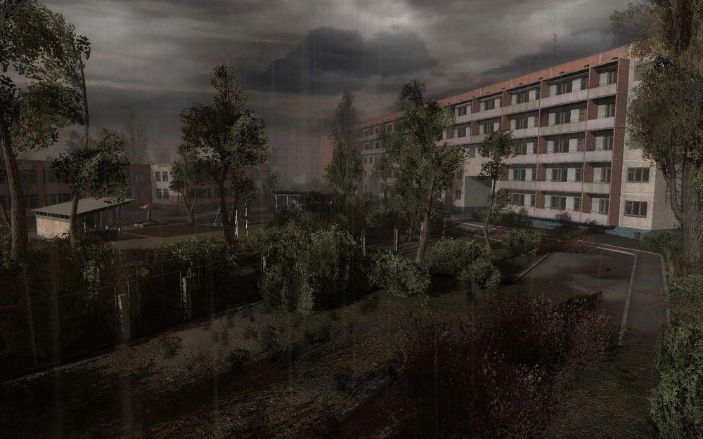 Joachim vil gjerne ha et gjensyn med denne tsjernobyl-sonen.