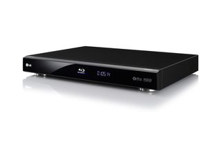 LG HR500