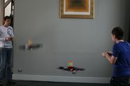 Styr Linux-helikopteret med Iphone