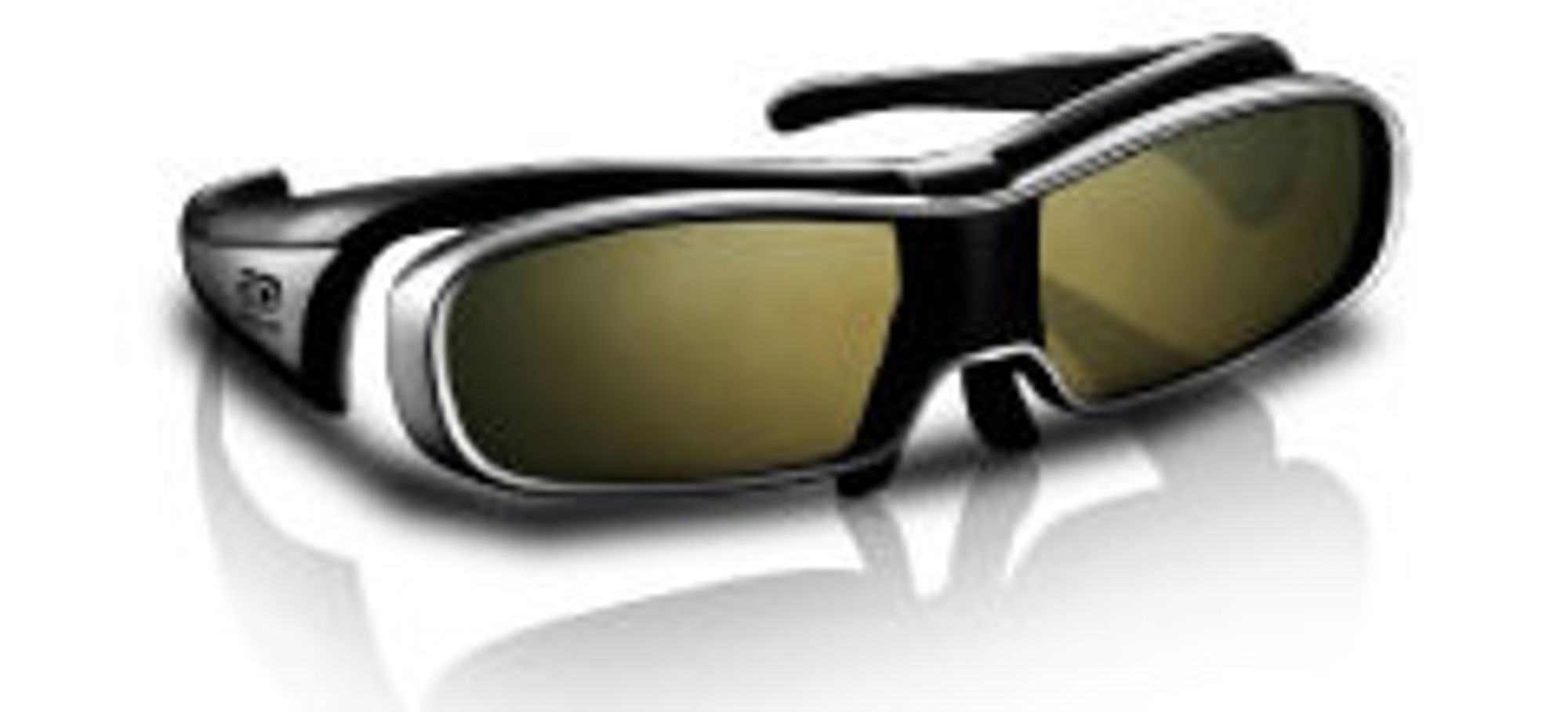 Panasonics 3D-brille