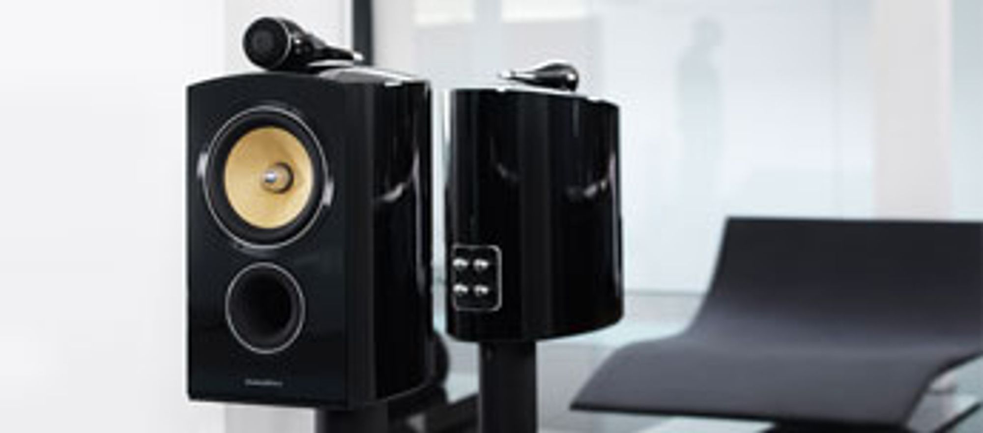 Stativmodellen: B&W 805 Diamond