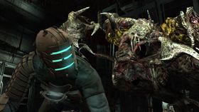 Det første Dead Space-spillet kom ut i 2008.