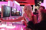 CES 2010: Bildegalleri
