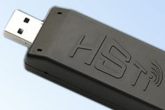 Tr�dl�st via USB