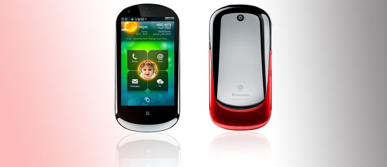 Design-Android fra Lenovo