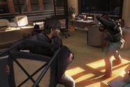 Sam Fisher dr�yer enda litt