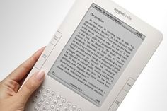 <strong>Forum: </strong>  Anmeldelse av Kindle 2