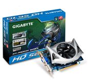 Gigabyte Radeon HD 5670 1 GB