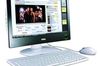 BenQ NScreen i221