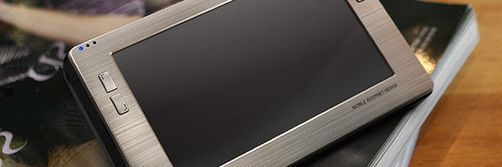 Windows 7 p� mediaspilleren