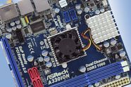 Asrock kombinerer Atom med DDR3