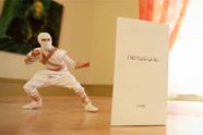 Mikroninja vs. Nexus One