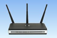 Hull i D-Link rutere