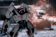 Mass Effect 2 g�r nye veier