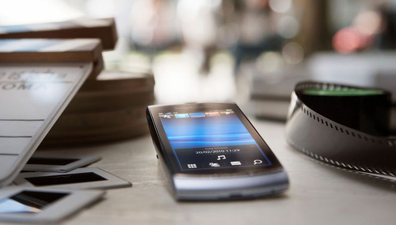 Sony Ericsson med mer S60