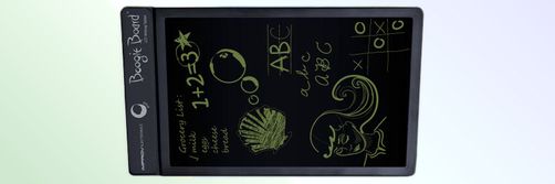 Boogie Board erstatter notisblokken?