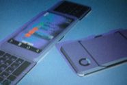 Trekkspilltelefon fra Motorola