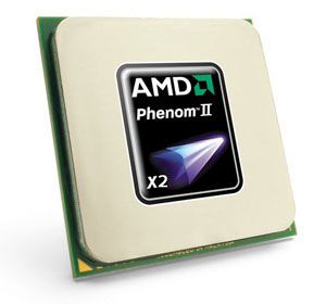 AMD Phenom II X2 565 Black Edition
