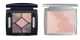 Diors v�rkolleksjon Dentelle inneholder glosser, neglelakk, pudder og �yenskygger. �yenskyggepalett: 510,- Pudder: 515,-