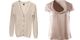 Cardican: Ricco Vero, 999,-, Topp: H&M, 249,-