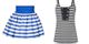 Skj�rt: H&M, 199,-, Topp: Forever21.com,$15.80